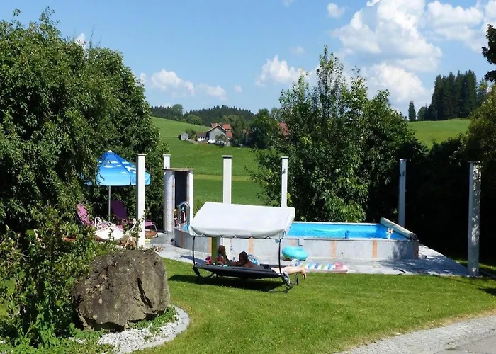 Mit Pool In Lägenhet