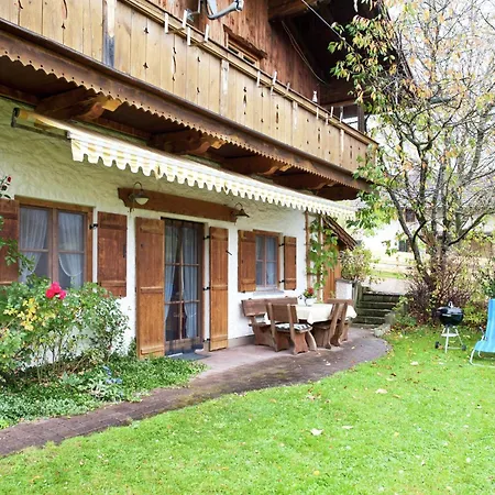 Spacious Near The Area Steingaden