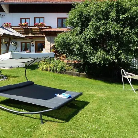 Apartment Spacious Near The Area Steingaden